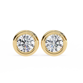 Imogen Solitaire Earring